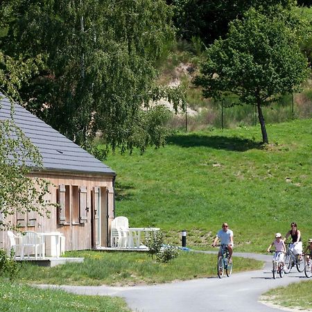 Égletons Vacanceole - Residence Le Domaine Du Bosquet מראה חיצוני תמונה