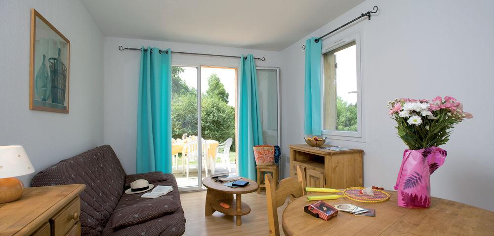 Égletons Vacanceole - Residence Le Domaine Du Bosquet מראה חיצוני תמונה