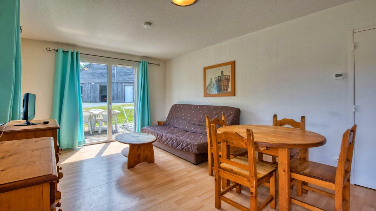 Égletons Vacanceole - Residence Le Domaine Du Bosquet מראה חיצוני תמונה