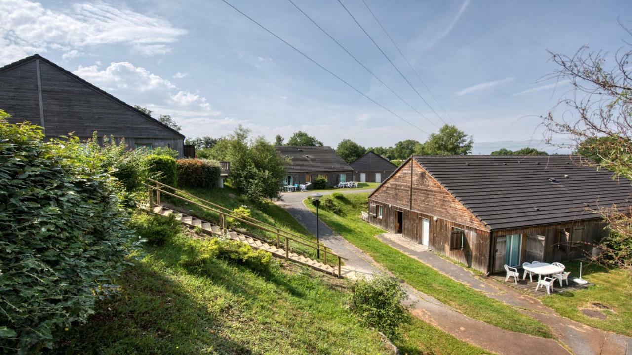 Égletons Vacanceole - Residence Le Domaine Du Bosquet מראה חיצוני תמונה