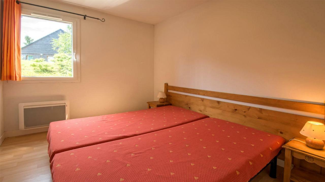 Égletons Vacanceole - Residence Le Domaine Du Bosquet מראה חיצוני תמונה
