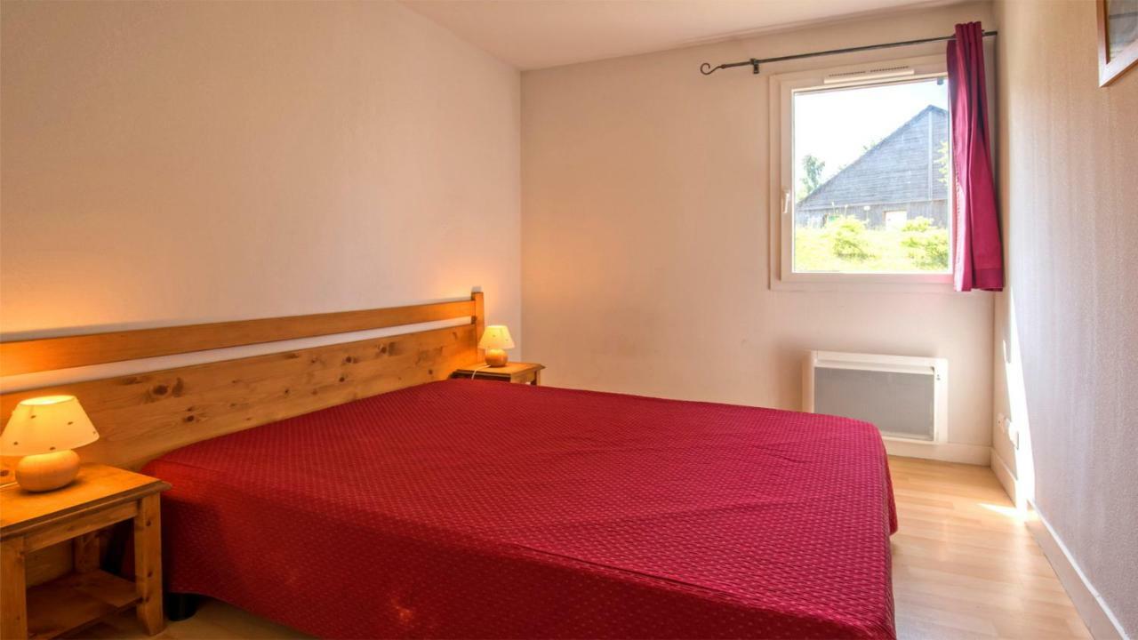Égletons Vacanceole - Residence Le Domaine Du Bosquet מראה חיצוני תמונה