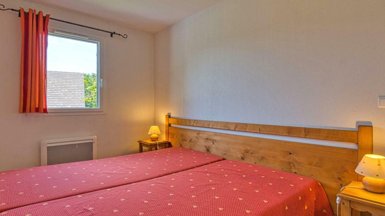 Égletons Vacanceole - Residence Le Domaine Du Bosquet מראה חיצוני תמונה