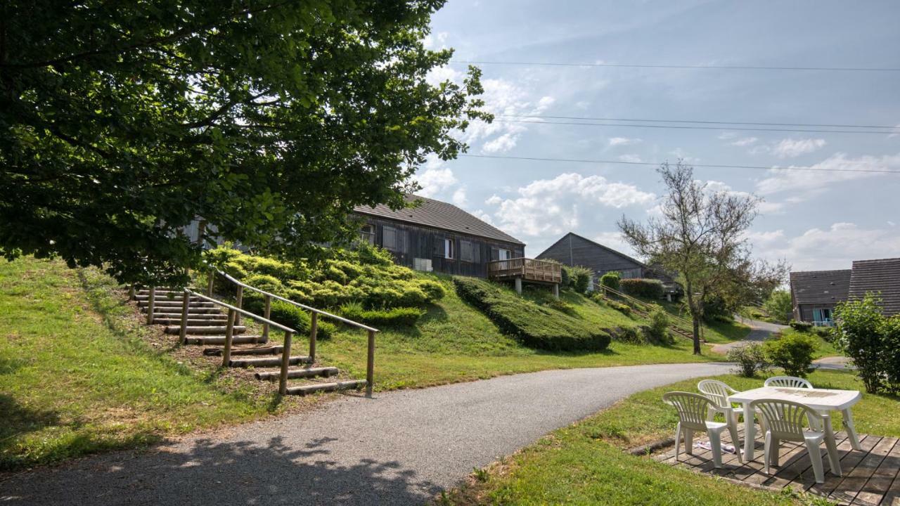 Égletons Vacanceole - Residence Le Domaine Du Bosquet מראה חיצוני תמונה